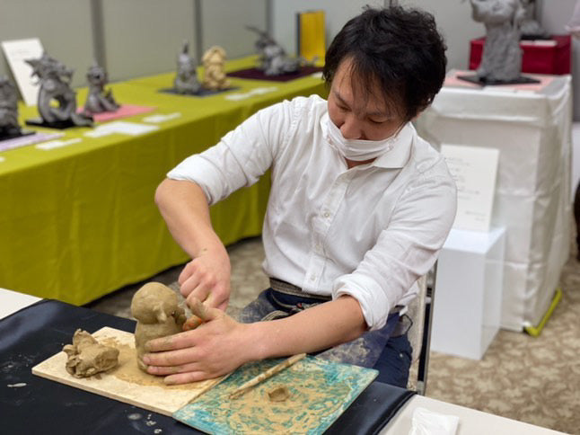Japanese artist
