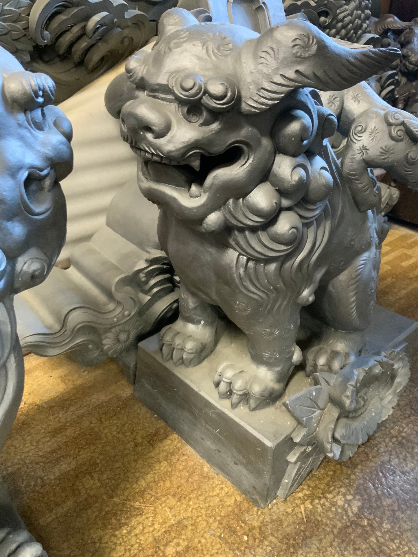 Sisi Japanese amulet set