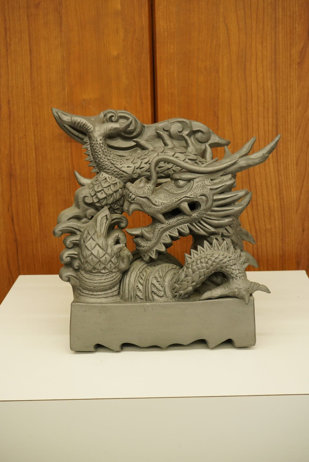 Japanese zen dragon Ryu
