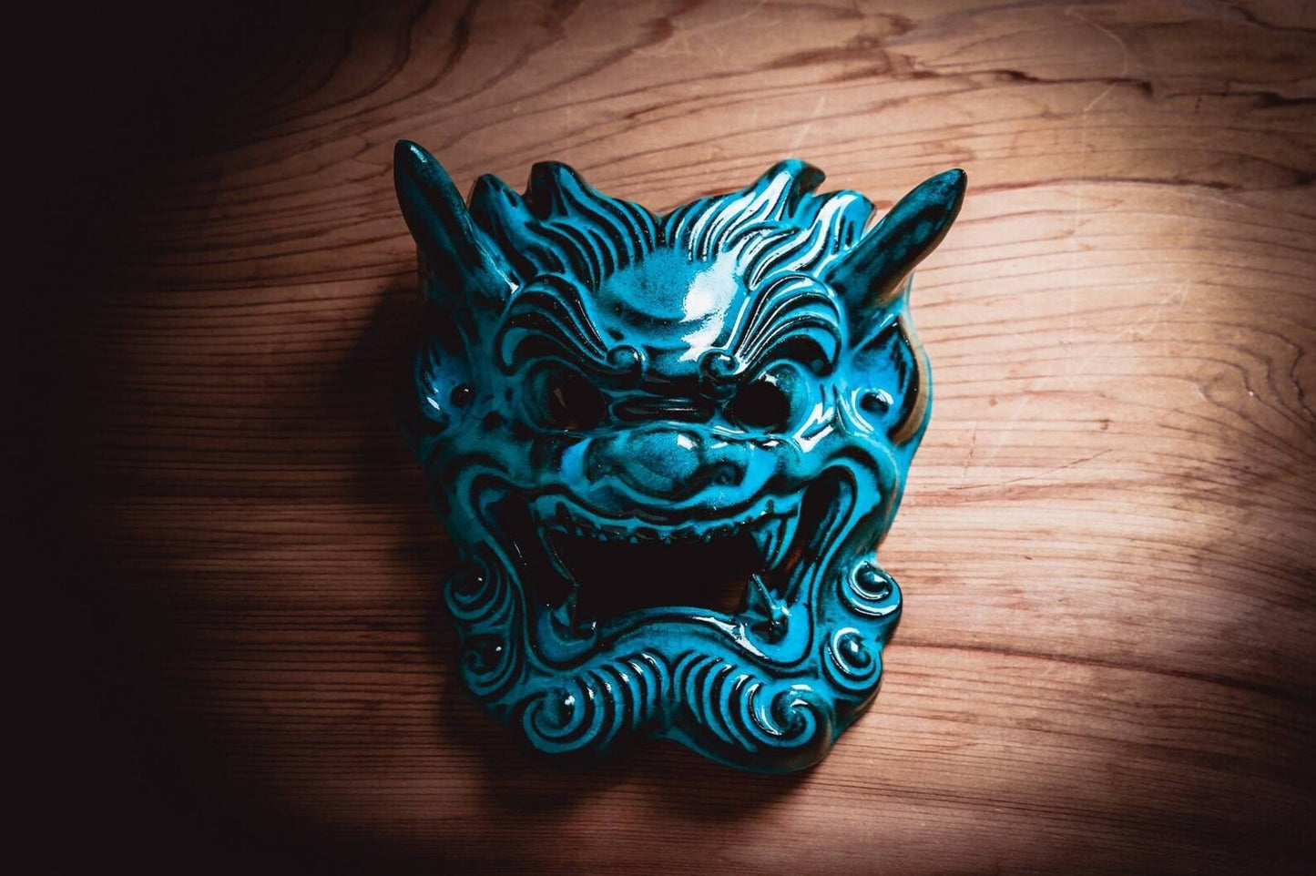 ~Wall ONI Color Collection ~ 翠綠 SUIRYOKU