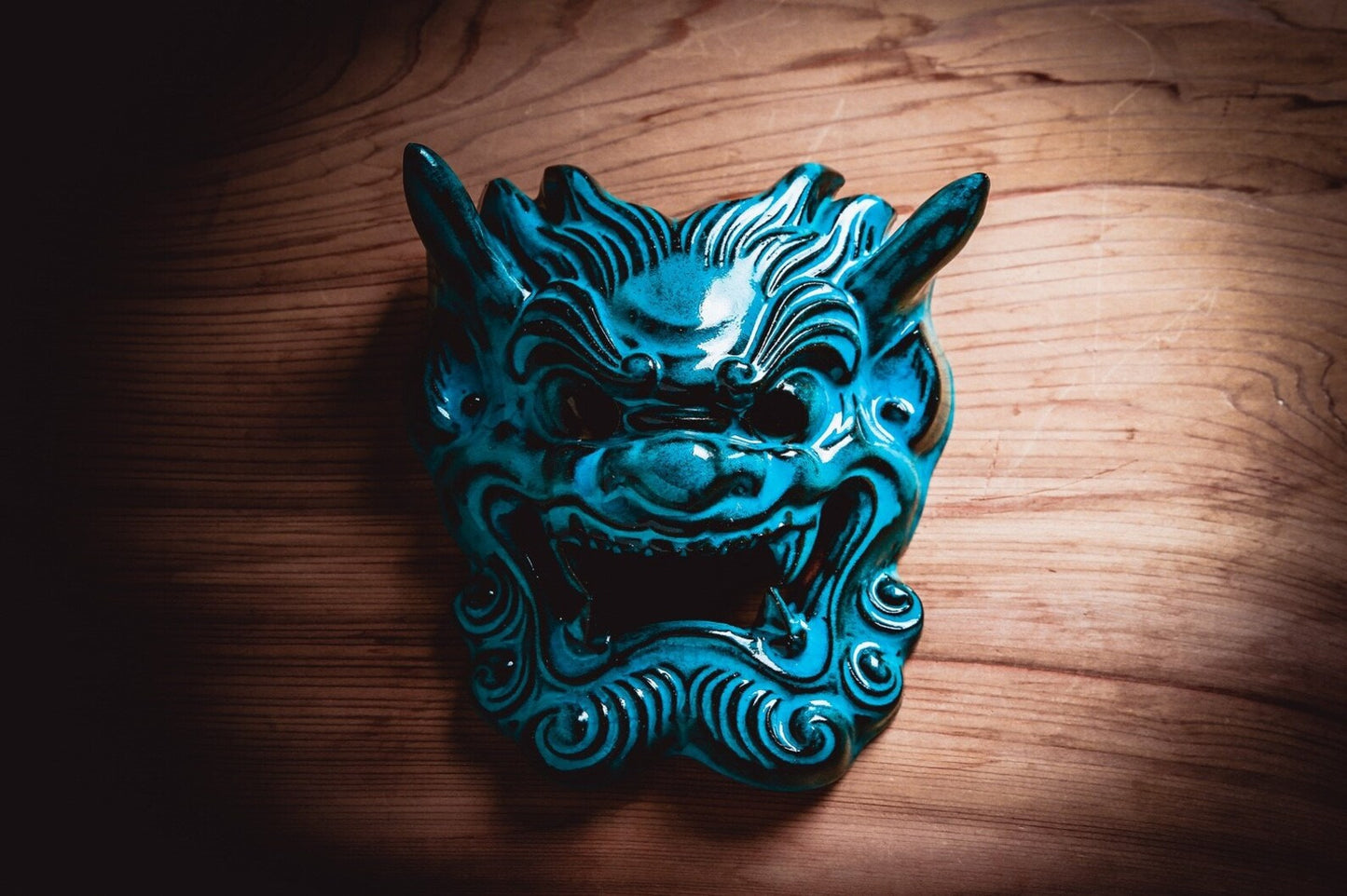 ~Wall ONI Color Collection ~ 翠綠 SUIRYOKU