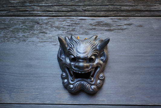 ~Wall ONI Color Collection ~  銀嶺 GINREI