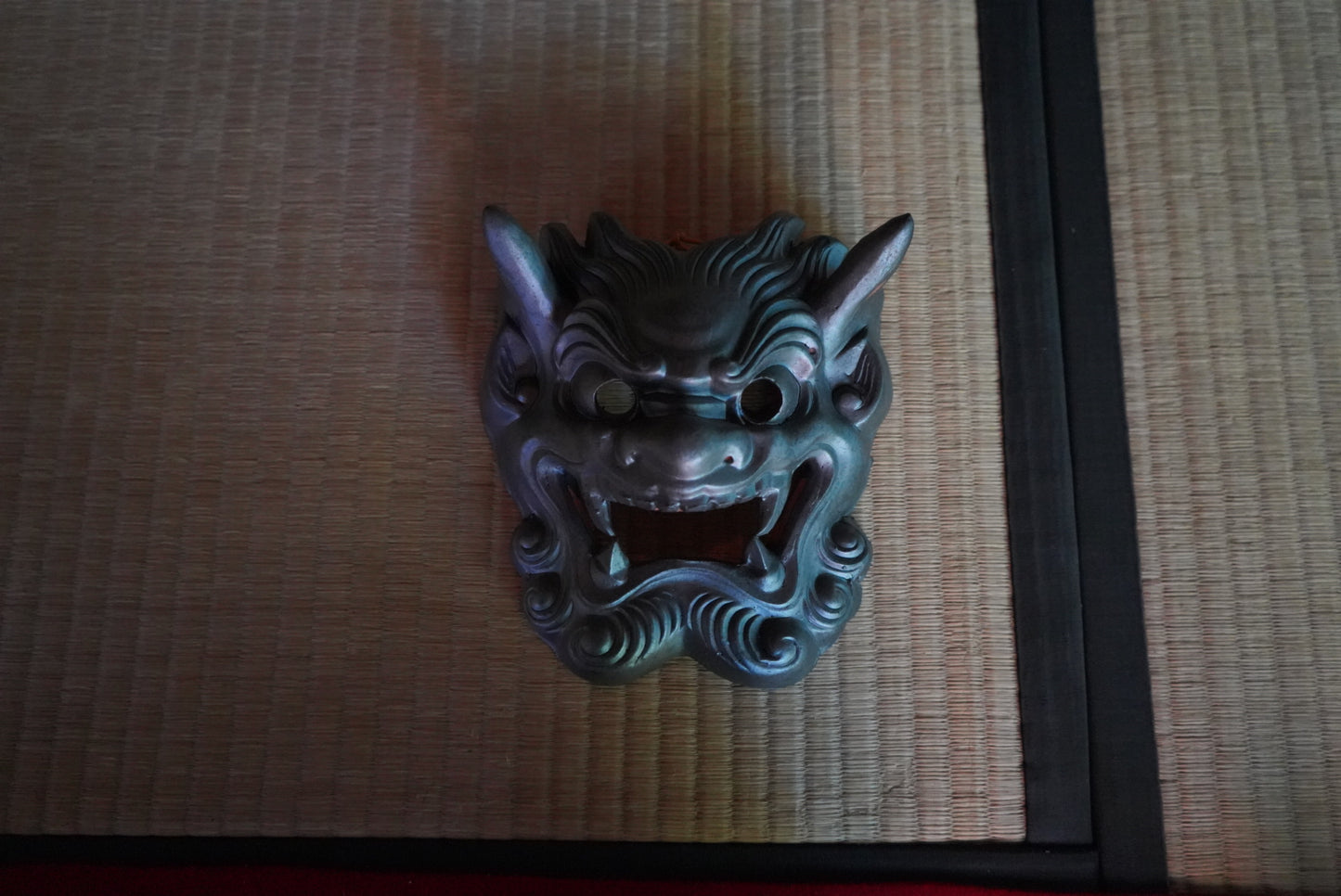 ~Wall ONI Color Collection ~ 銀嶺 GINREI