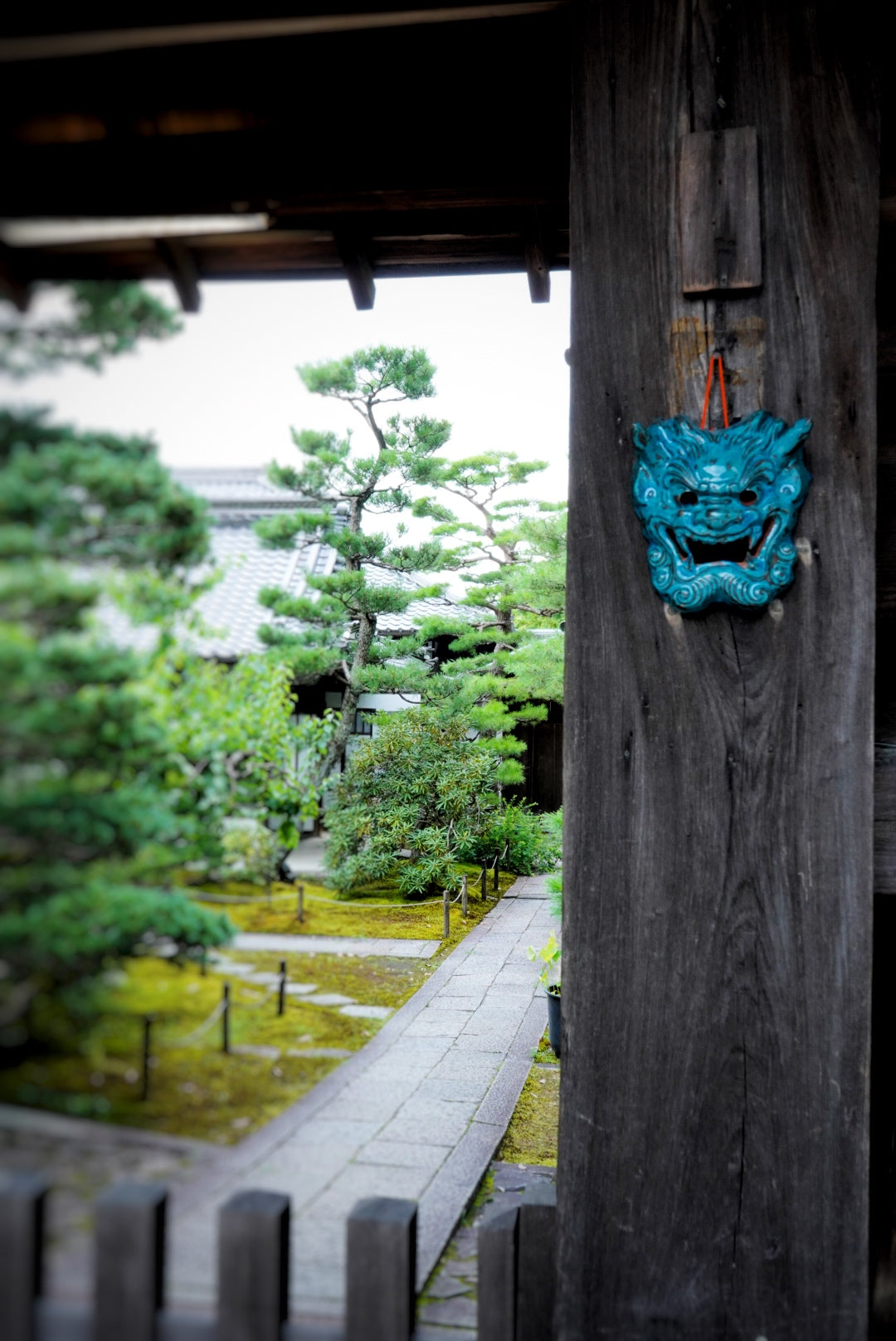 ~Wall ONI Color Collection ~ 翠綠 SUIRYOKU