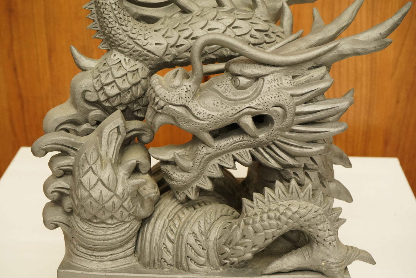 Japanese zen dragon Ryu