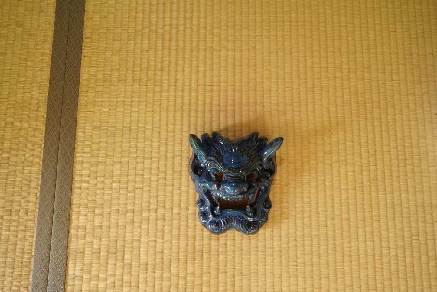 ~Wall ONI Color Collection ~ 青藍 SEIRAN