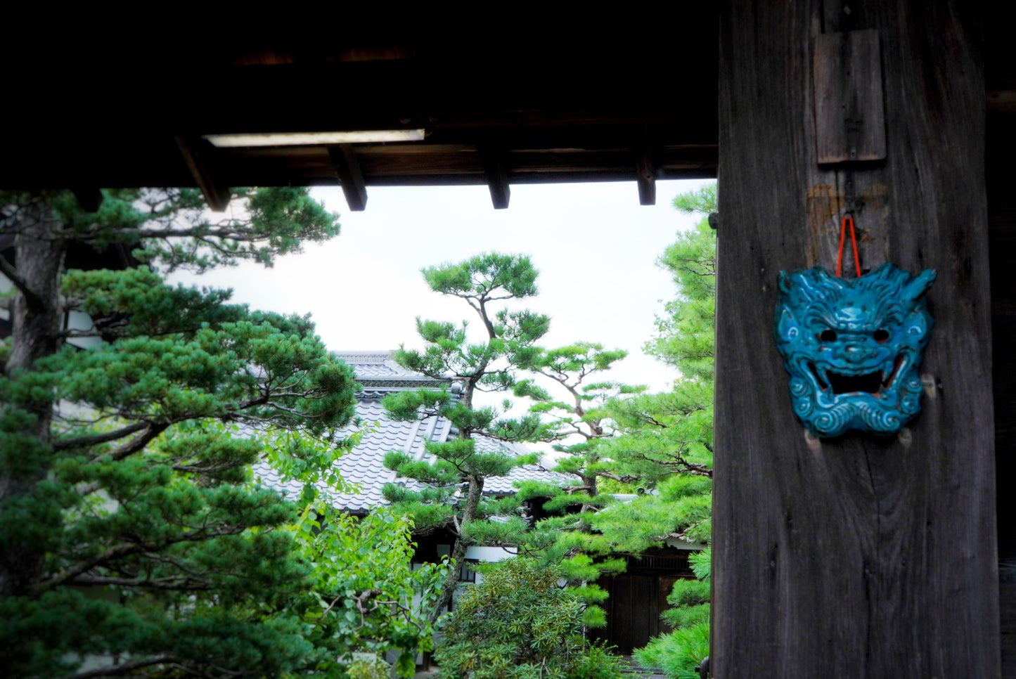 ~Wall ONI Color Collection ~ 翠綠 SUIRYOKU