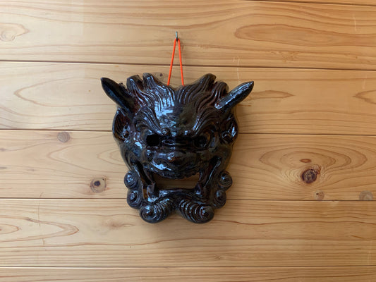 Wall art oni color collection redblown