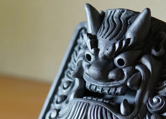 Japanese interior protection ONI