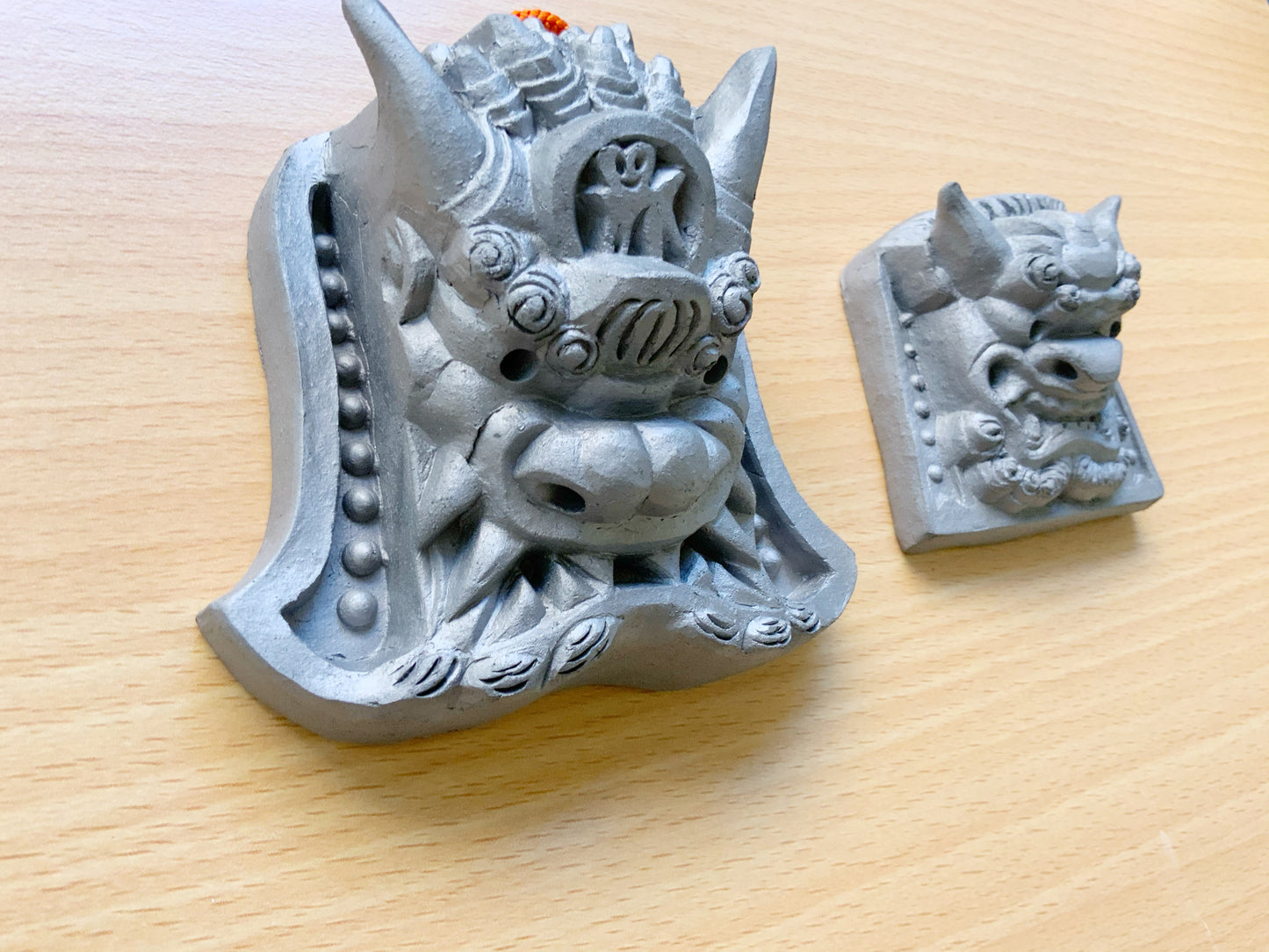 Decorate mini ONI series 恩 おん