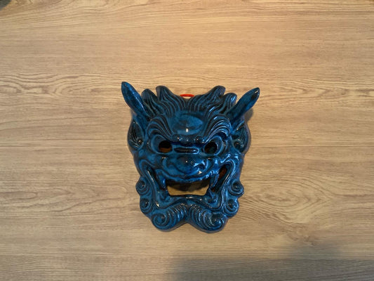 ~Wall ONI Color Collection ~ せいてん Seiten