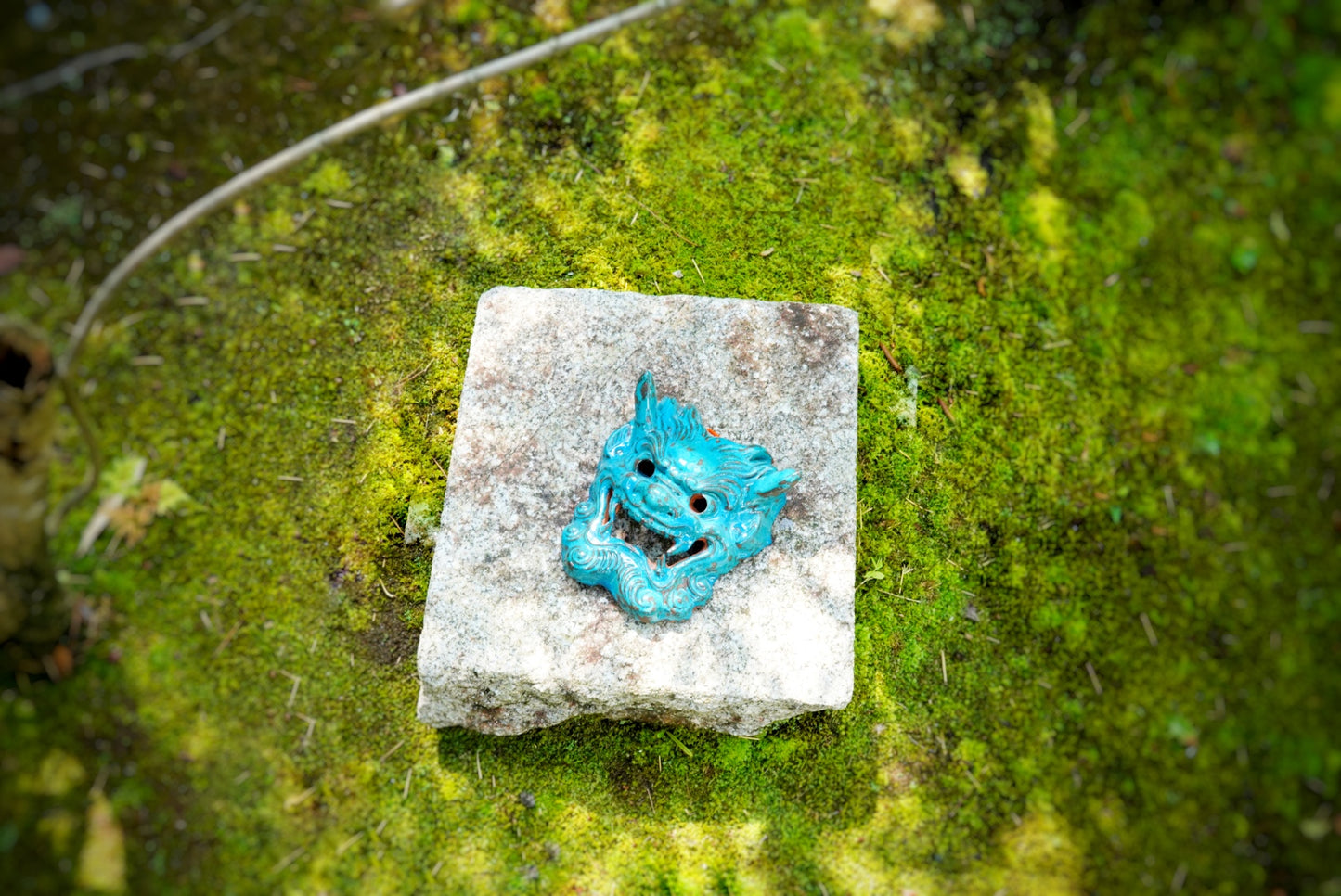 ~Wall ONI Color Collection ~ 翠綠 SUIRYOKU