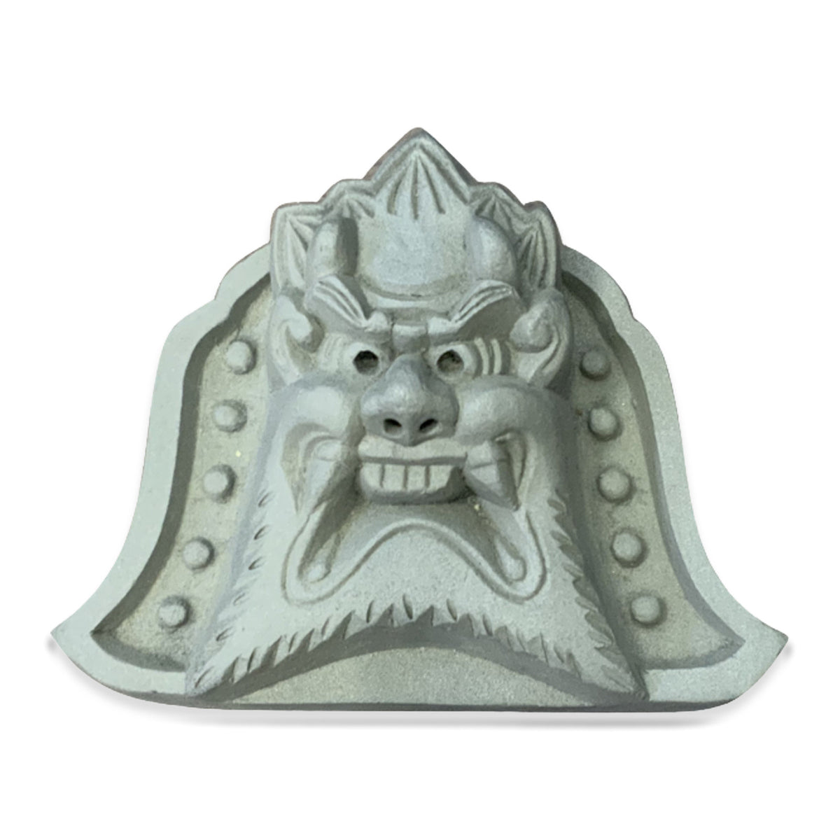 Japanese onigawara oni figurine