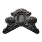 Japanese onigawara roof tile
