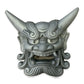 Japanese onigawara roof tile