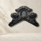 Japanese onigawara roof tile