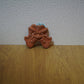 Japanese Mini ornament oni Orange