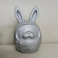 Rabbit daruma cute statue