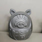 Pig daruma cute statue