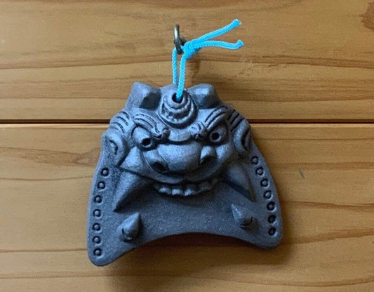 Japanese Mini ornament oni04