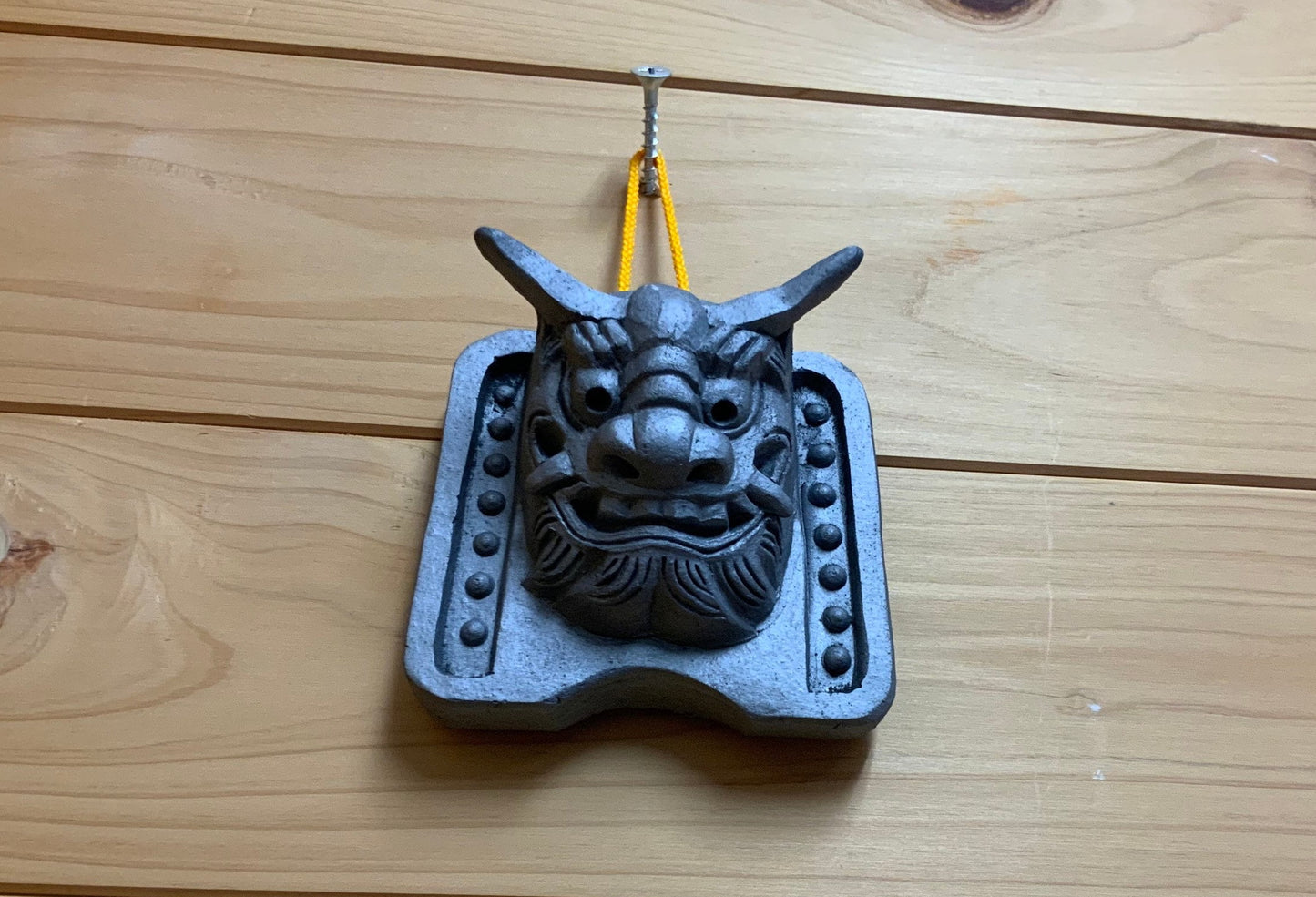 Japanese Mini ornament oni03