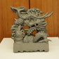 Japanese zen dragon Ryu