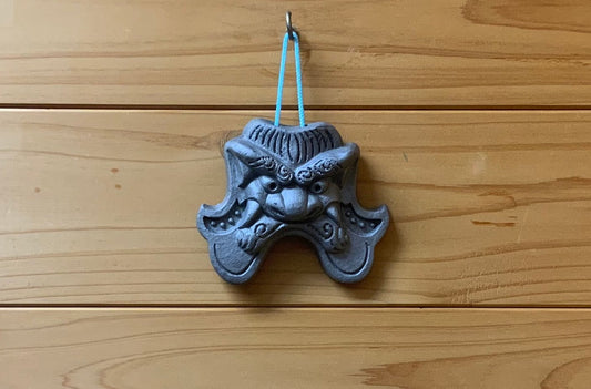 Japanese Mini ornament oni