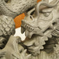 Japanese zen dragon Ryu