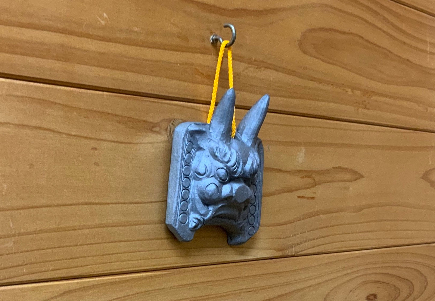 Japanese Mini ornament oni02