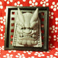 Japanese picture frame interior ONI