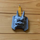 Japanese Mini ornament oni02