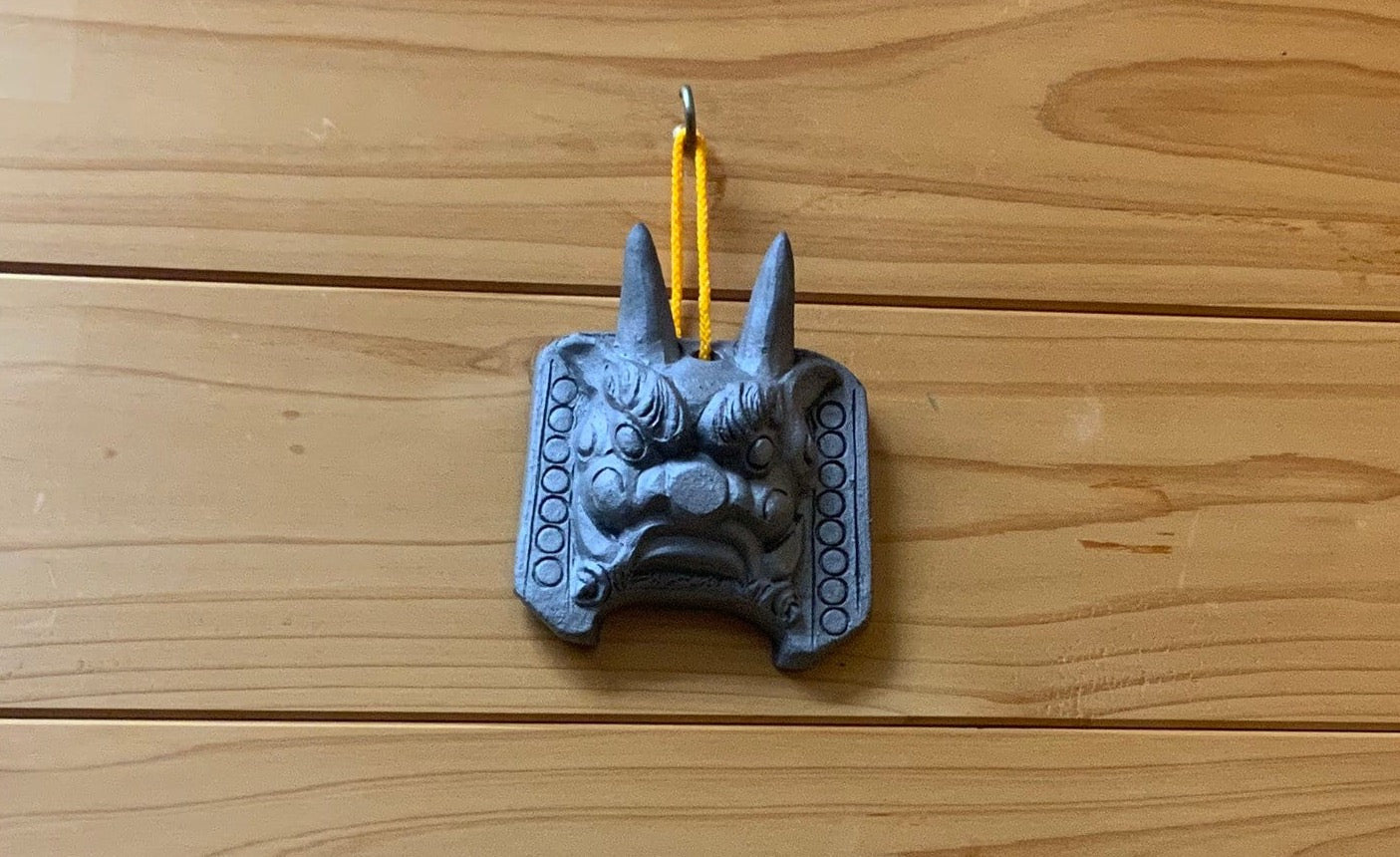 Japanese Mini ornament oni02