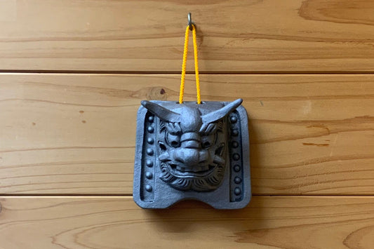 Japanese Mini ornament oni03