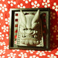 Japanese picture frame interior ONI
