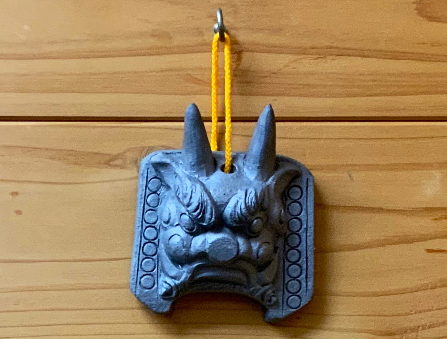 Japanese Mini ornament oni02