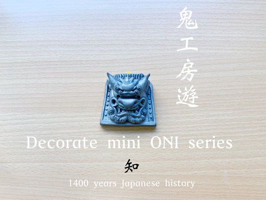 Decorate mini ONI series　知