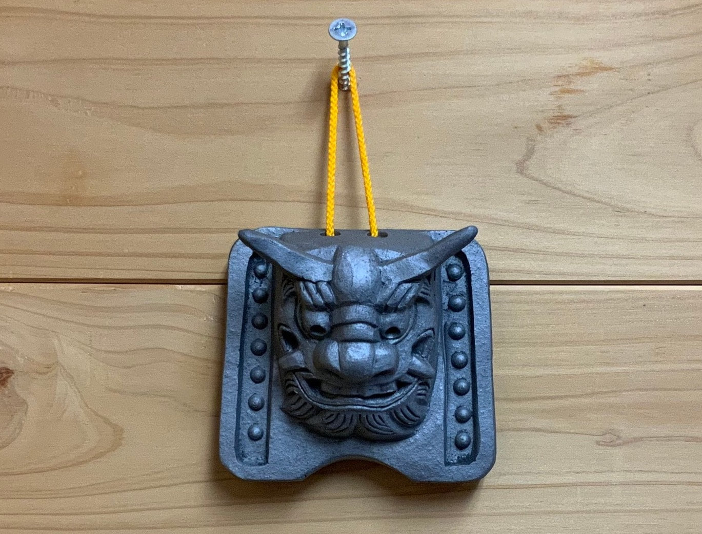 Japanese Mini ornament oni03