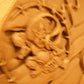 Japanese wind god thunder god
