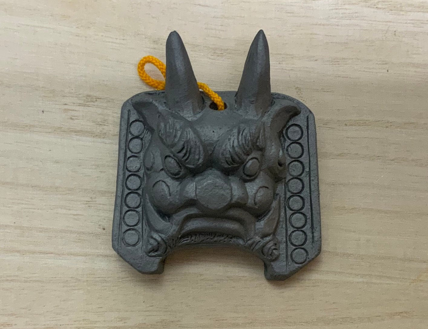 Japanese Mini ornament oni02