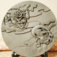 Japanese wind god thunder god