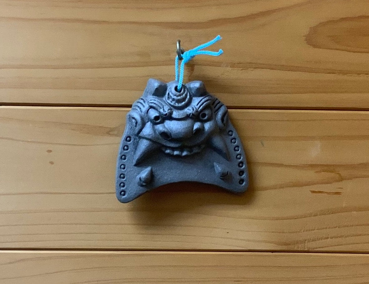 Japanese Mini ornament oni04